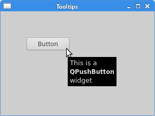 tooltip