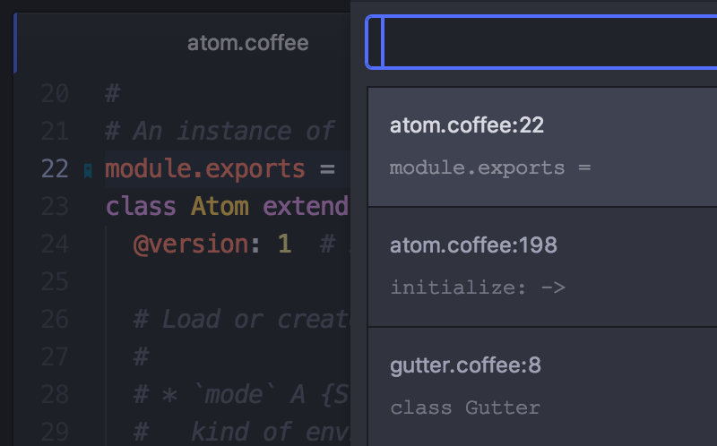 在 Atom 里移动 - 图3
