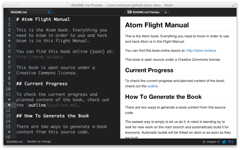 在Atom中写作 - 图3