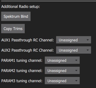 Radio Setup - 图3