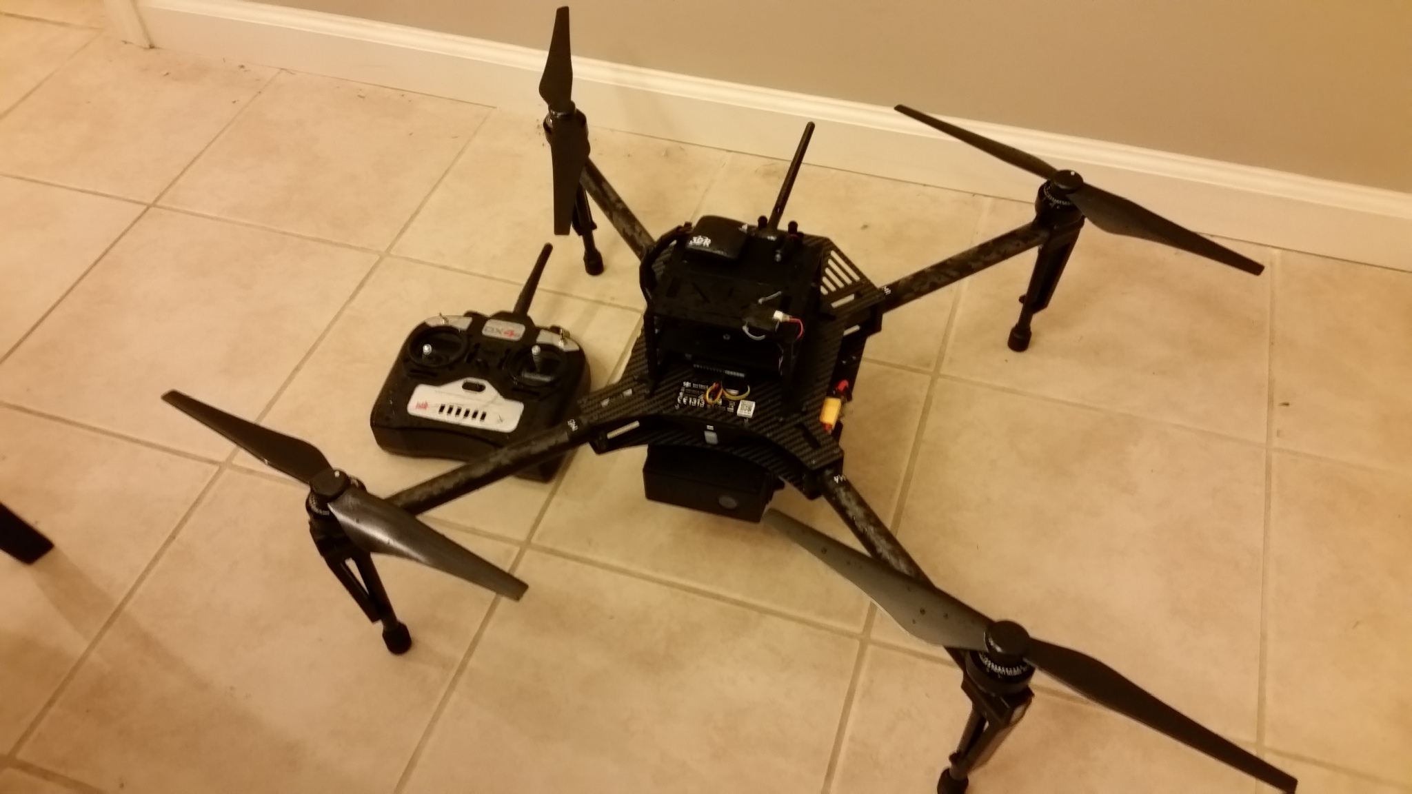 DJI Matrice 100