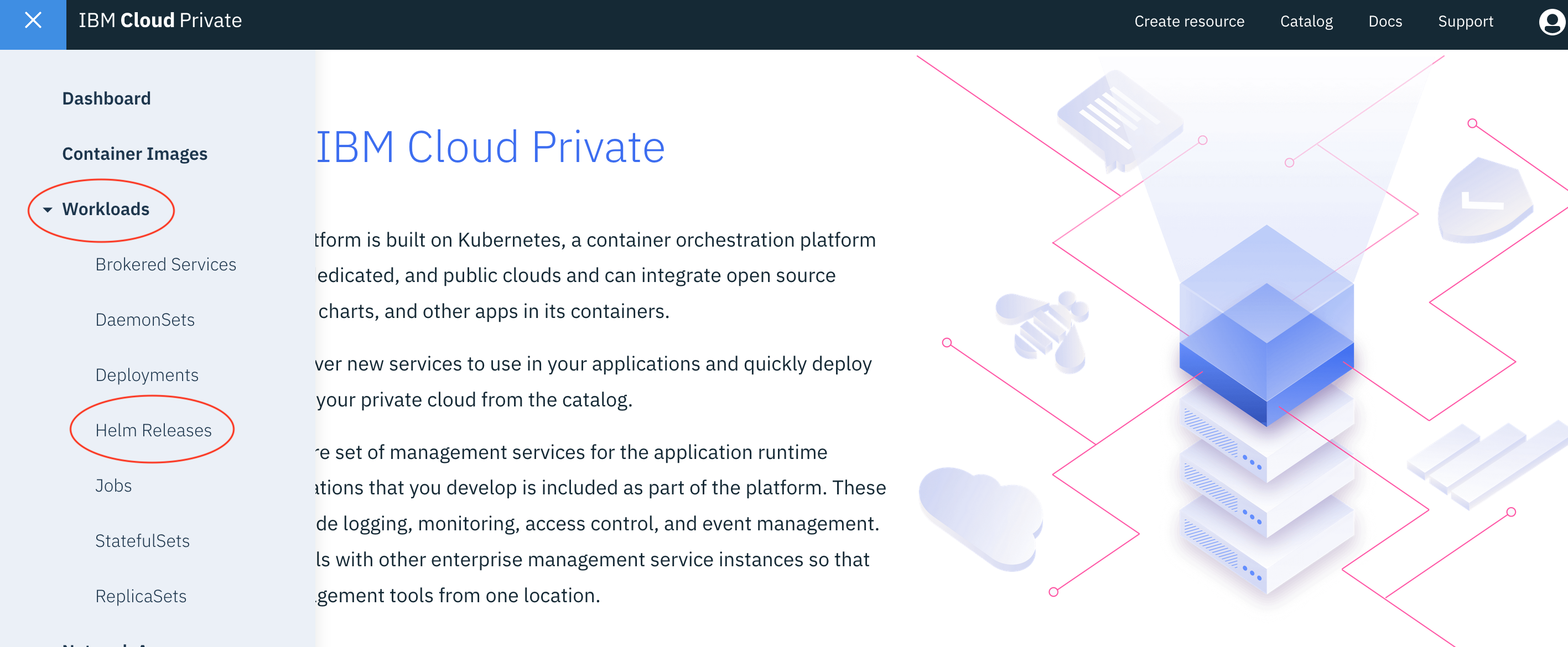 IBM 私有云 - Istio 升级或回滚